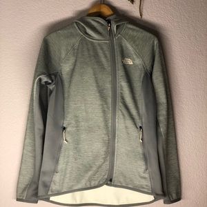 North face sports jacket